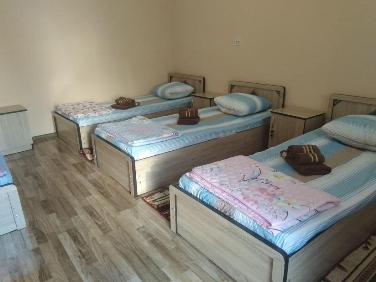 Zuhro Guest House Bukhara Exterior photo