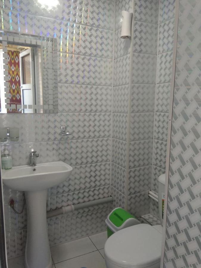 Zuhro Guest House Bukhara Exterior photo